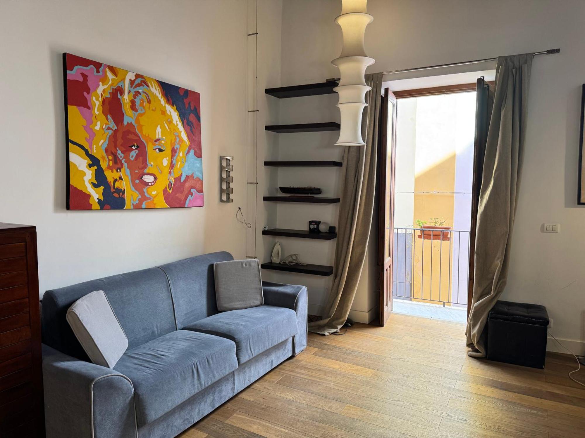 Apartment La Del Poeta *