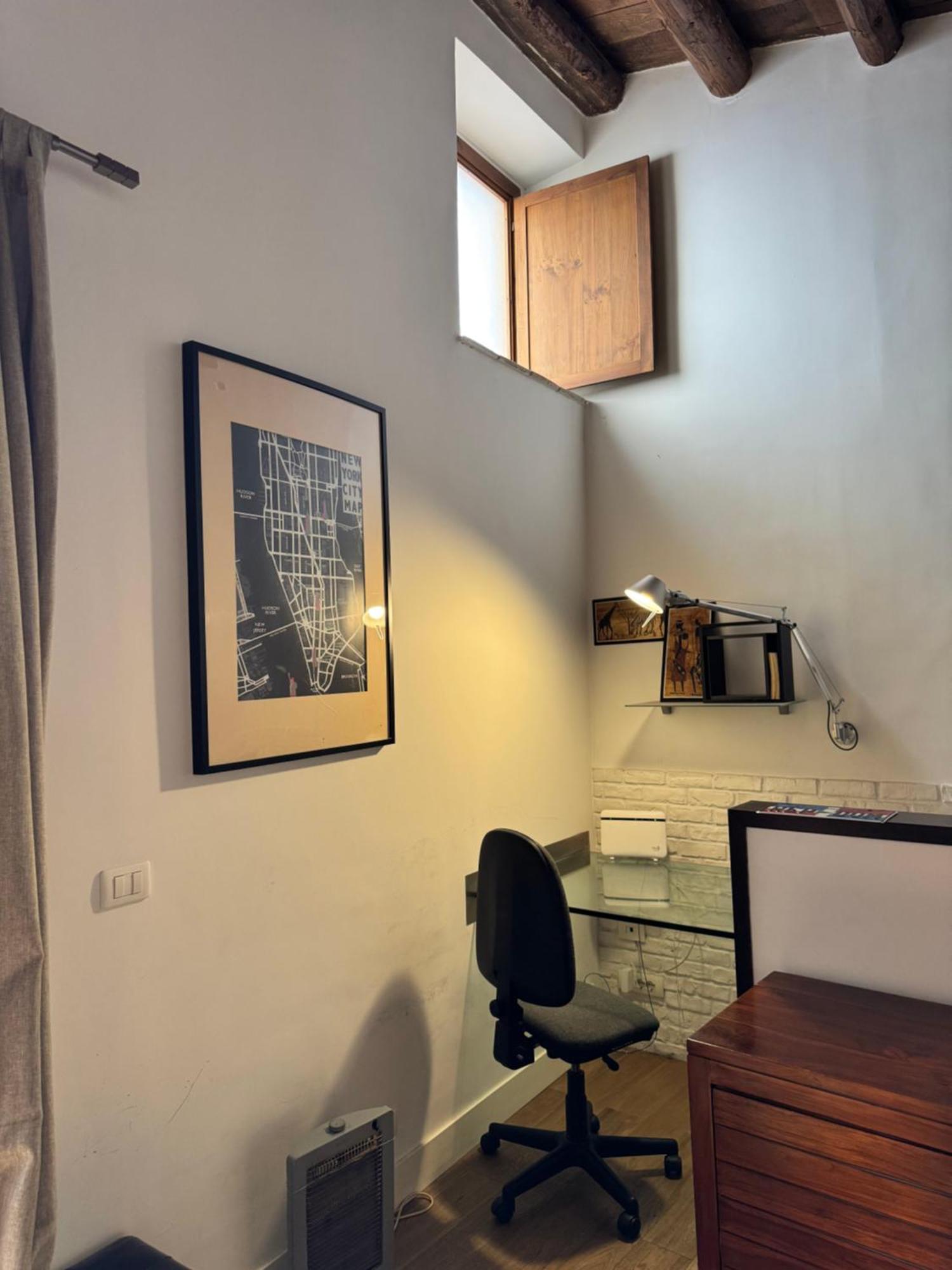 La Del Poeta Apartment *