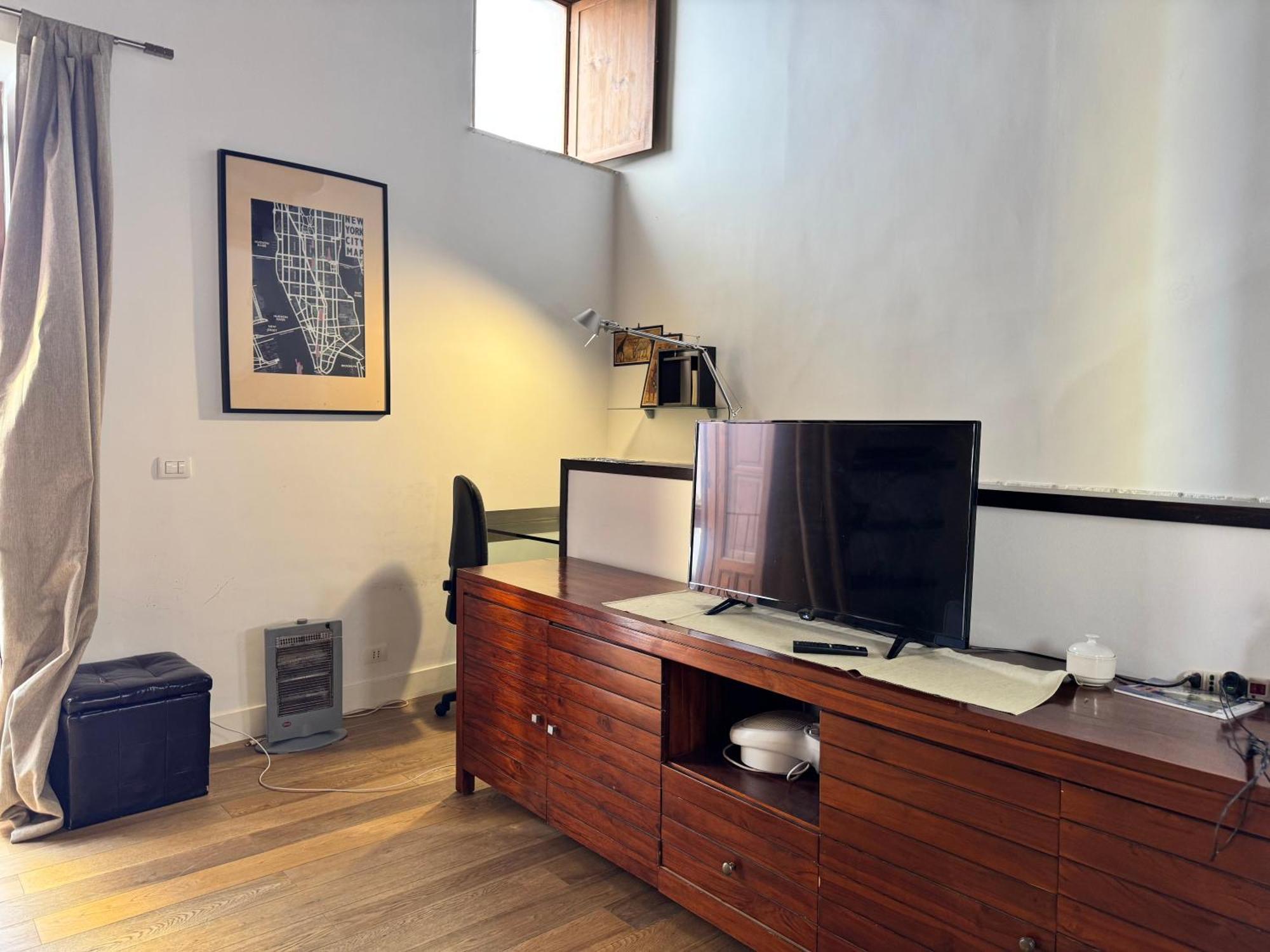 La Del Poeta Apartment *