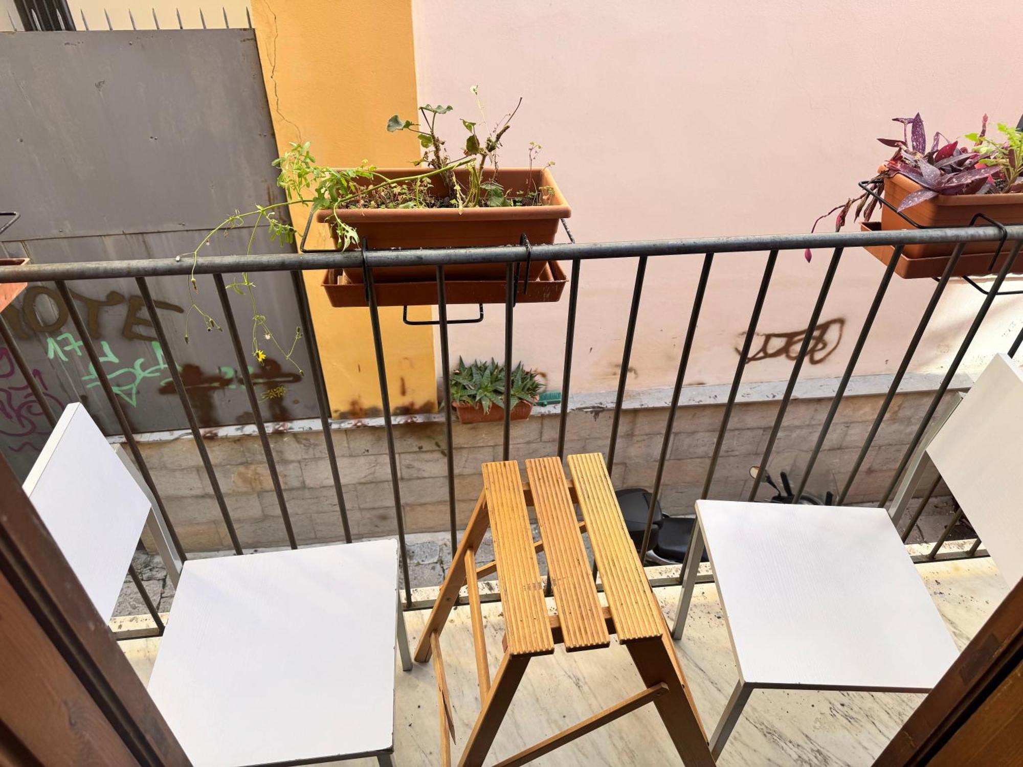 La Del Poeta Apartment *